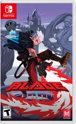 Blade Assault 
