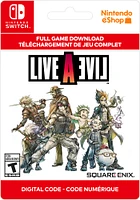 Live A Live - Numérique
