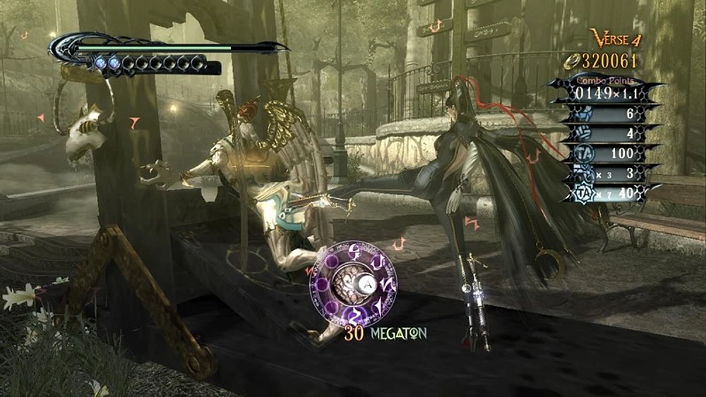 Bayonetta 