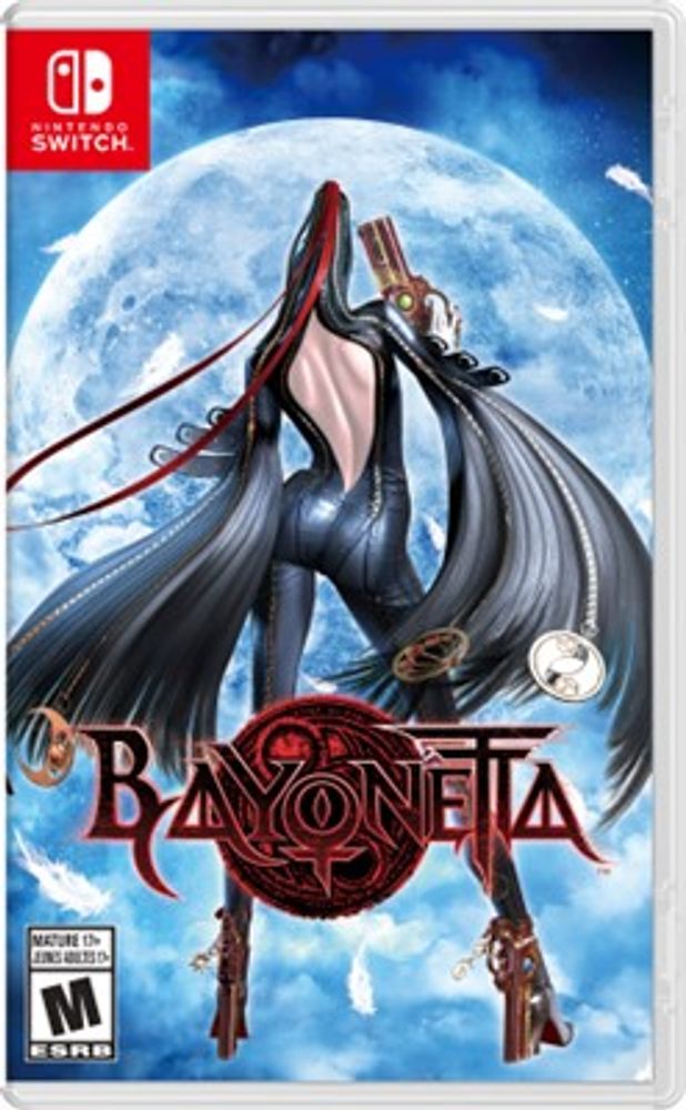 Bayonetta 