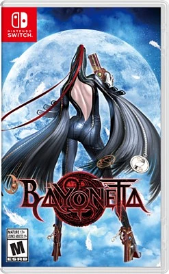 Bayonetta 