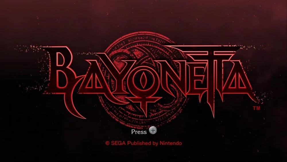 Bayonetta 