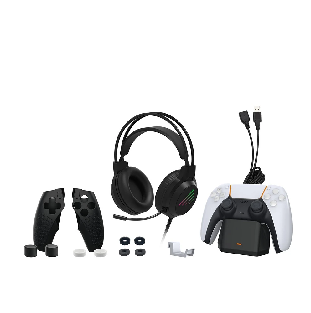 Biogenik Players Pack for PlayStation 5 