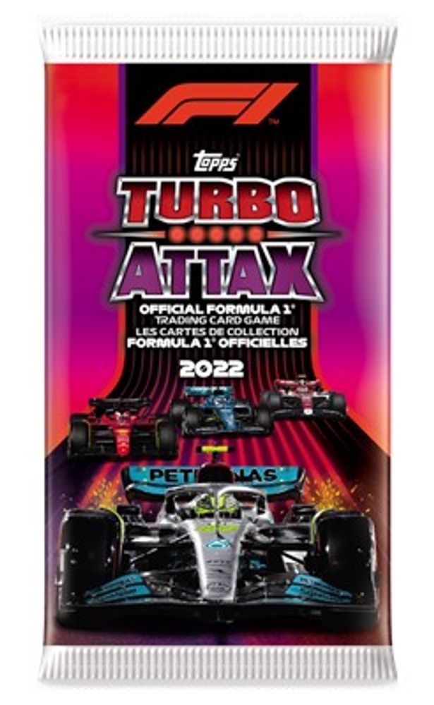 F1 22 Turbo Attax  