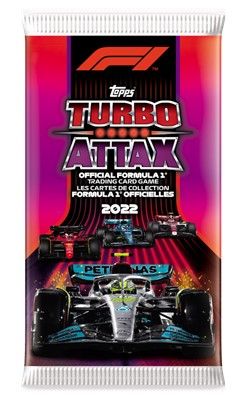 F1 22 Turbo Attax  