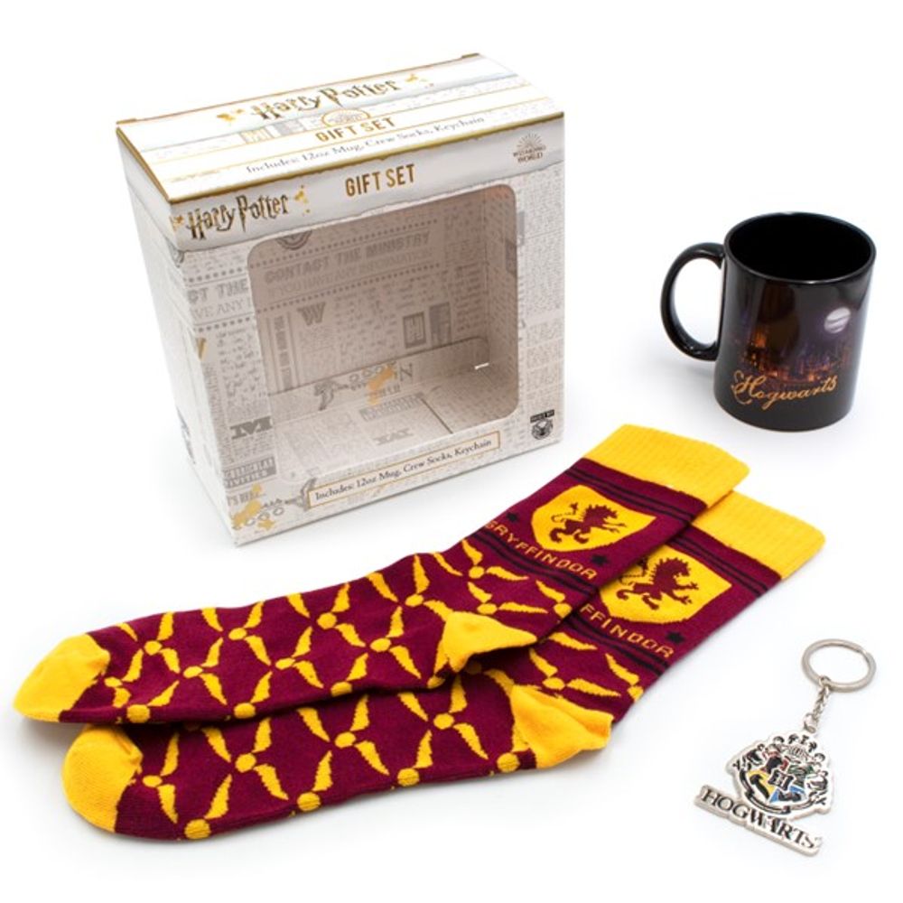 Harry Potter Mug and Stationery Gift Set 