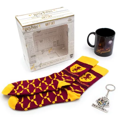 Harry Potter Mug and Stationery Gift Set 