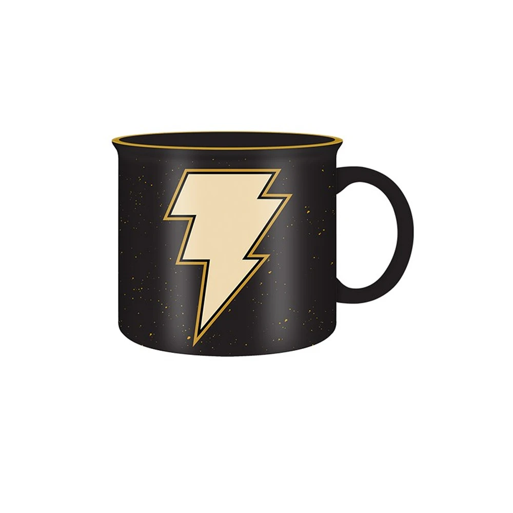 DC Black Adam Mug 