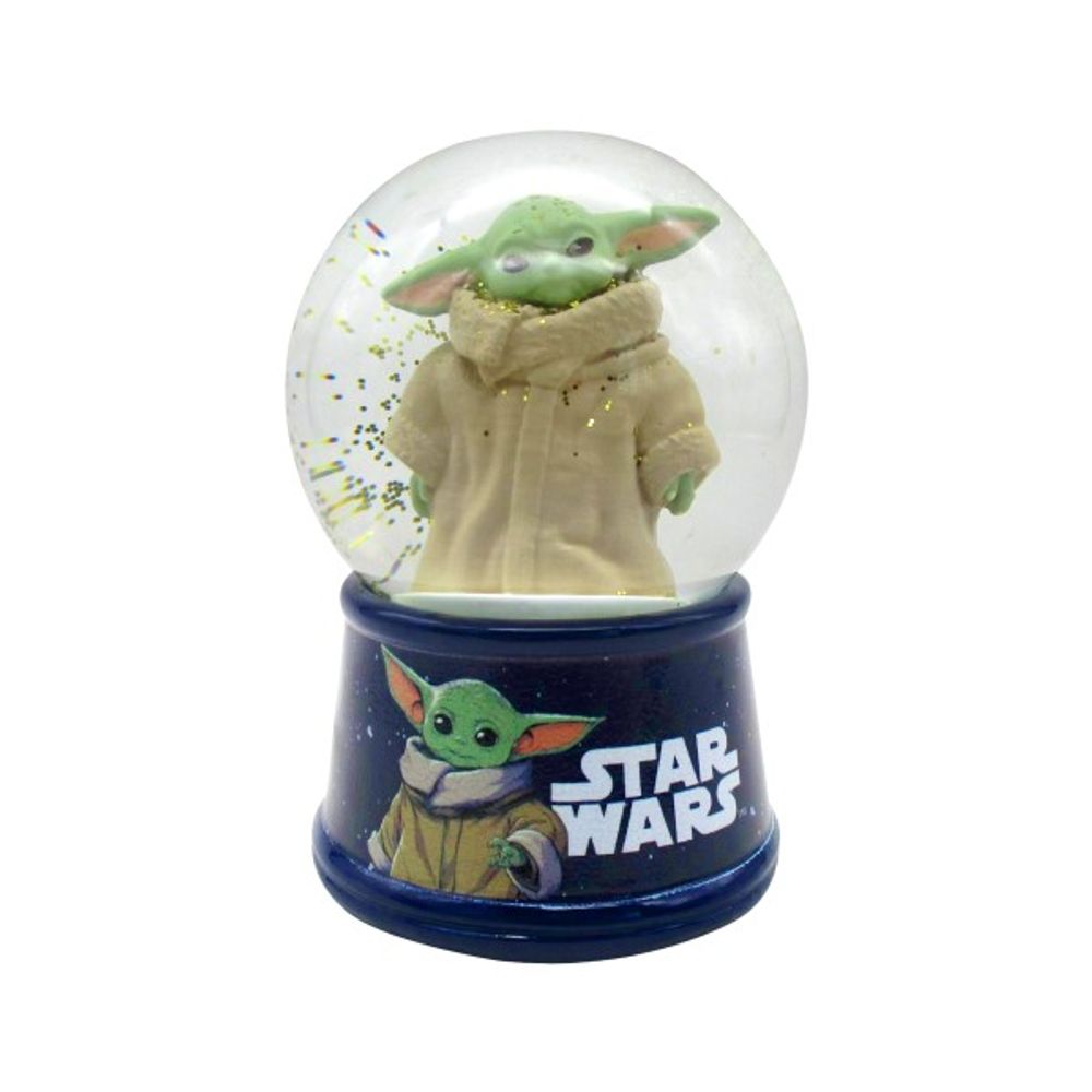 Starwars Snow Globe 