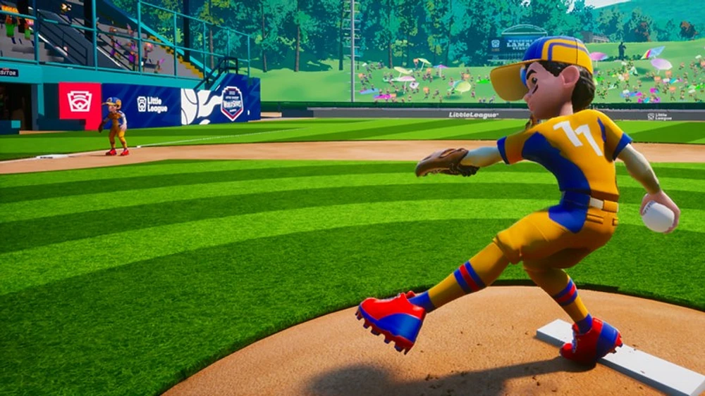 Little League World Series Baseball 22