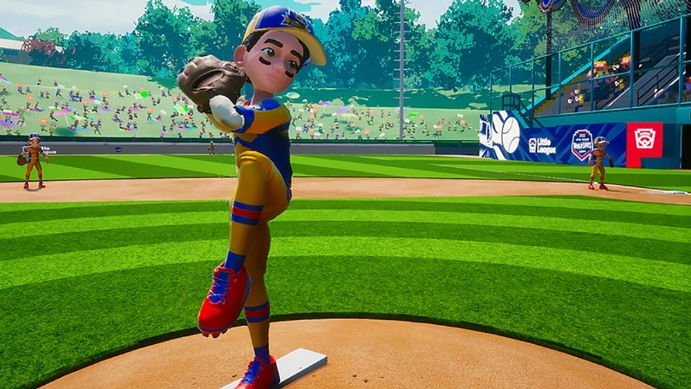 Little League World Series Baseball 22