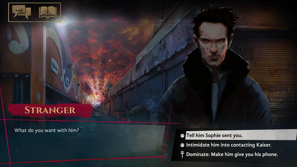 Vampire the Masquerade Coteries and Shadows of New York 