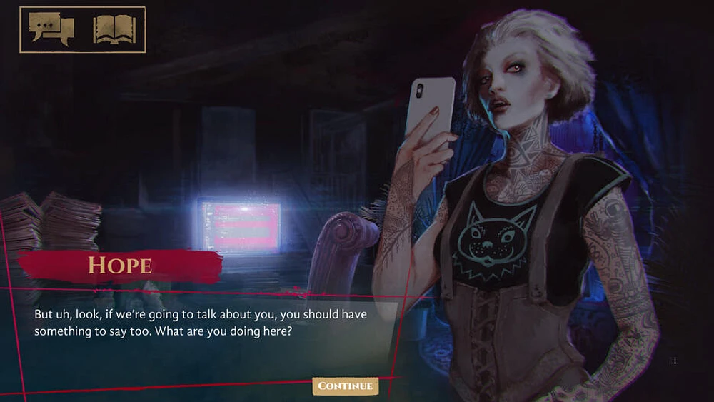 Vampire the Masquerade Coteries and Shadows of New York