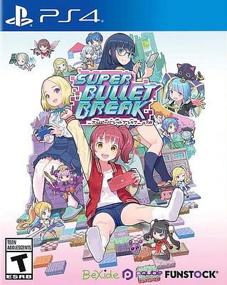 Super Bullet Break