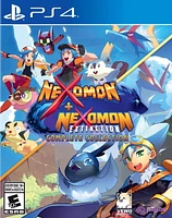 Nexomon + Extinction Complete Collection