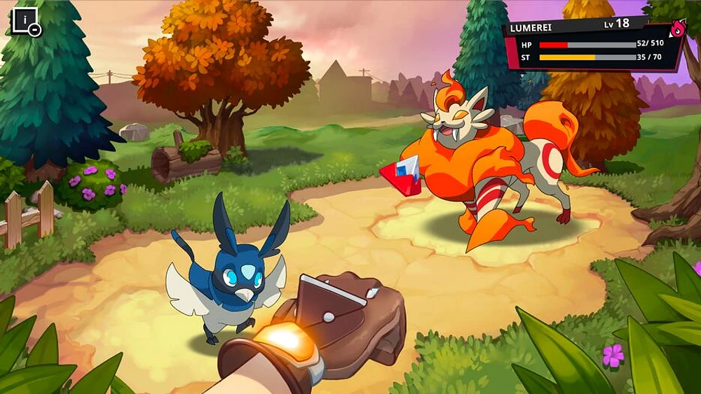 Nexomon + Extinction Complete Collection