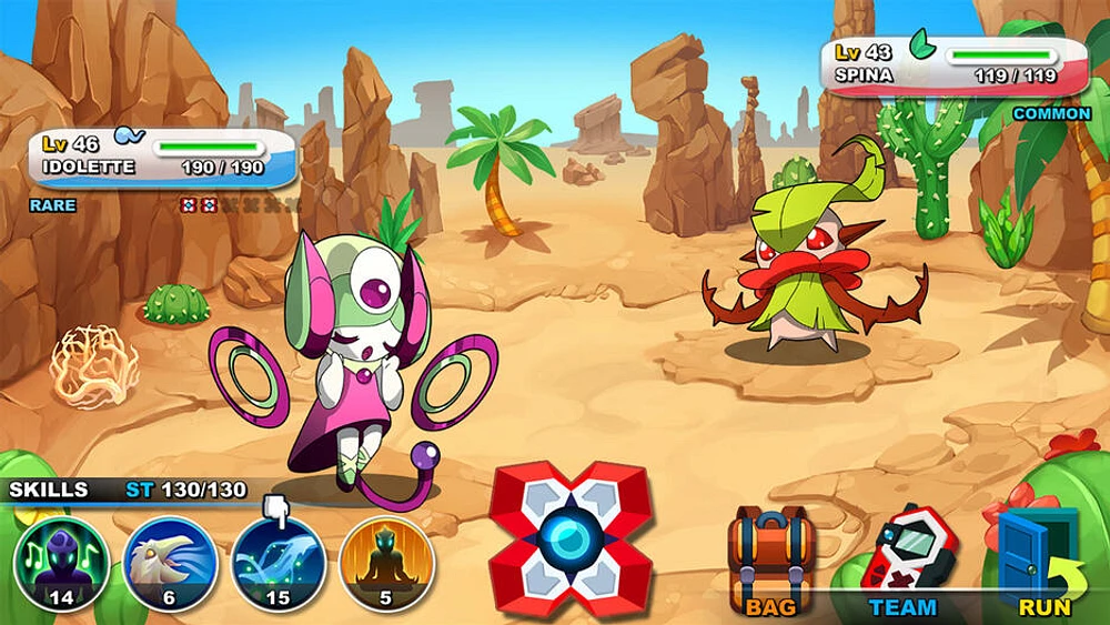 Nexomon + Extinction Complete Collection