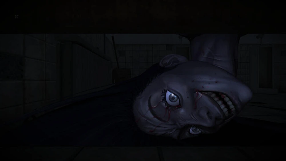 White Day: A Labyrinth Named School