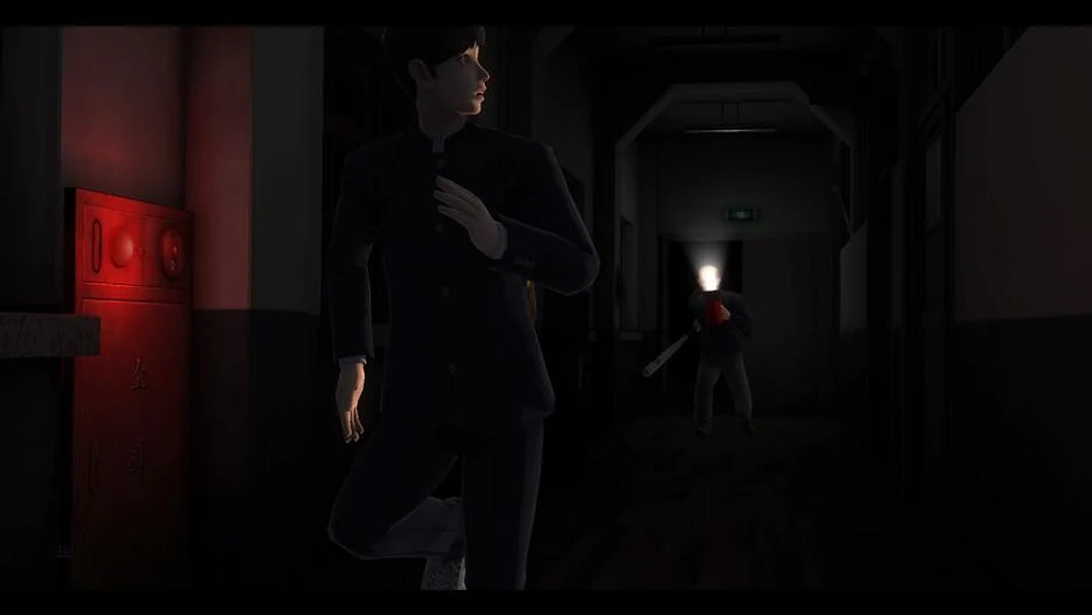 White Day: A Labyrinth Named School