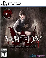 White Day: A Labyrinth Named School