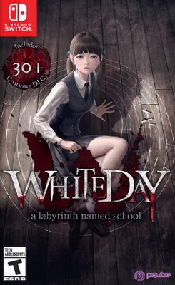 White Day: A Labyrinth Named School 