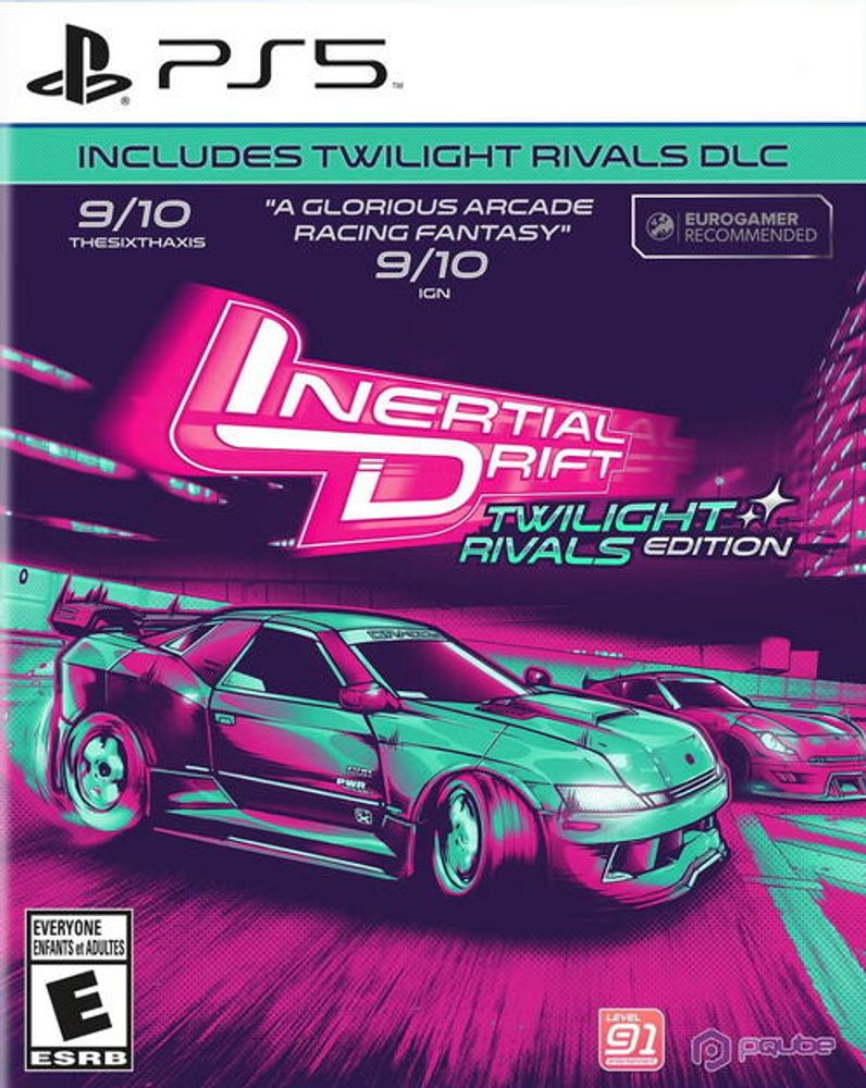 Inertial Drift - Twilight Rivals Edition