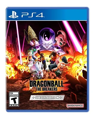 Dragon Ball The Breakers Special Edition