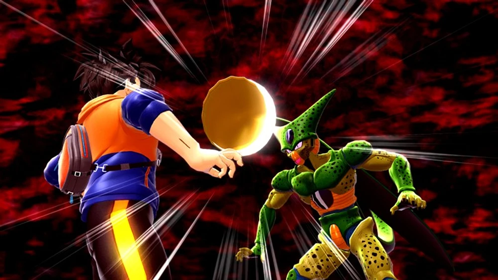 Dragon Ball The Breakers Special Edition