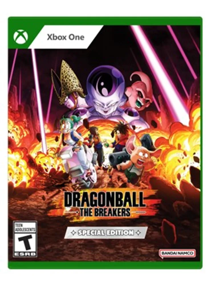 Dragon Ball The Breakers Special Edition