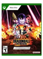 Dragon Ball The Breakers Special Edition