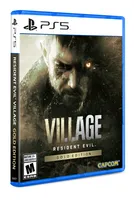 Resident Evil Village Gold Edition