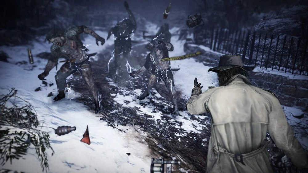 Resident Evil Village Édition Or 