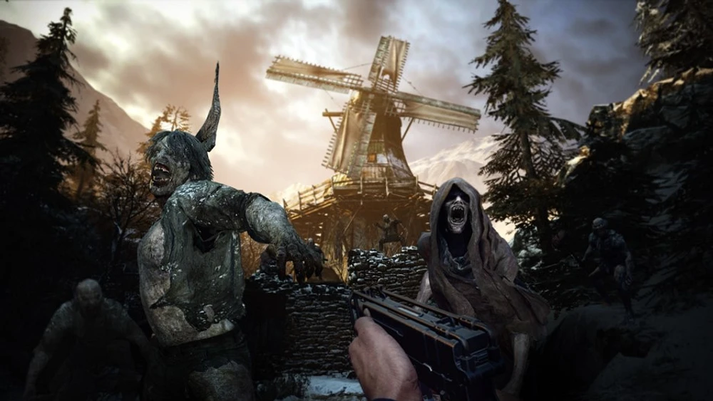 Resident Evil Village Édition Or 