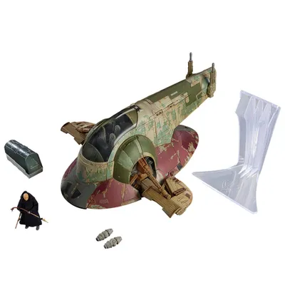 Star Wars The Vintage Collection Boba Fett’s Starship 