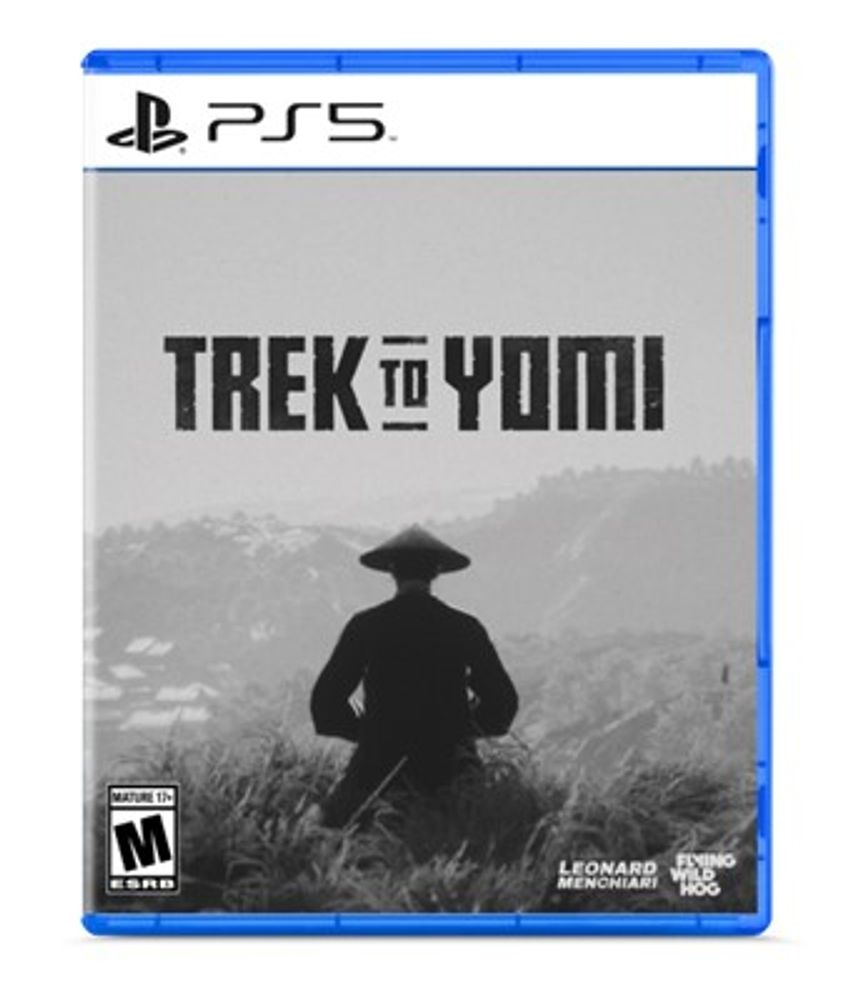 Trek to Yomi