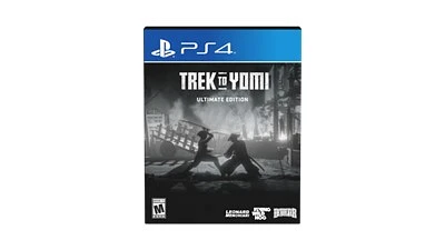 Trek to Yomi Ultimate Edition