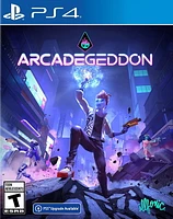 Arcadegeddon