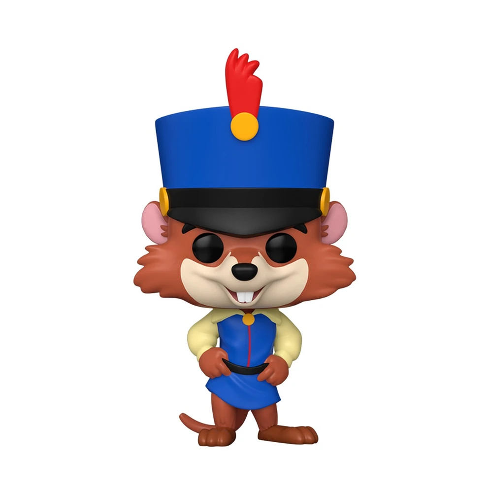 POP! The Secret of the Nimh Justin Captain Uniform 