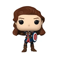 POP! Marvel What If…? Captain Carter 1602 