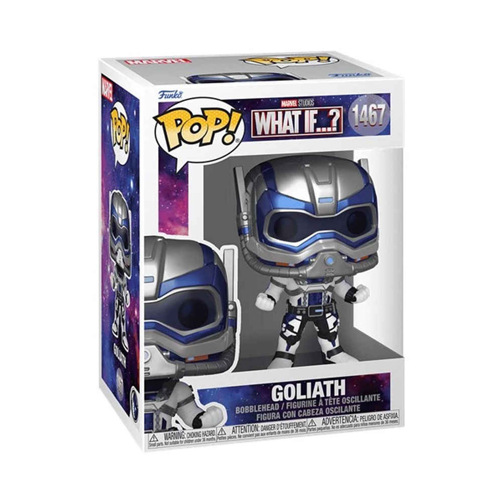 POP! Marvel What If…? Goliath 