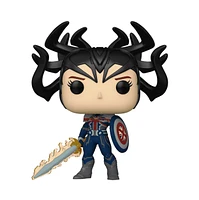 POP! Marvel What If…? Infinity Captain Carter 