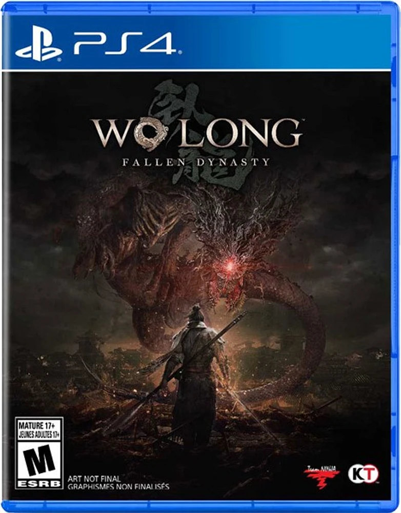 Wo Long Fallen Dynasty