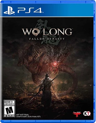 Wo Long Fallen Dynasty