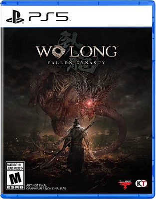 Wo Long: Fallen Dynasty