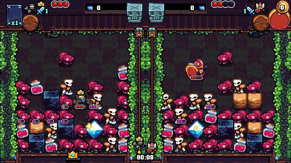 Shovel Knight Pocket Dungeon - Numérique
