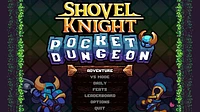 Shovel Knight Pocket Dungeon - Numérique