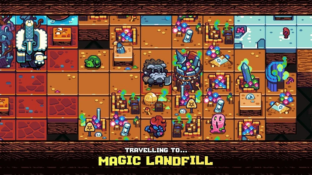 Shovel Knight Pocket Dungeon - Numérique