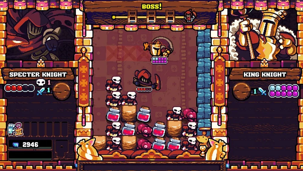 Shovel Knight Pocket Dungeon - Numérique