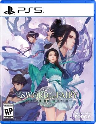 Sword And Fairy: Together Forever 