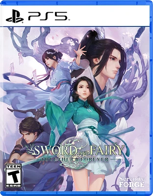 Sword And Fairy: Together Forever Premium Physical Edition